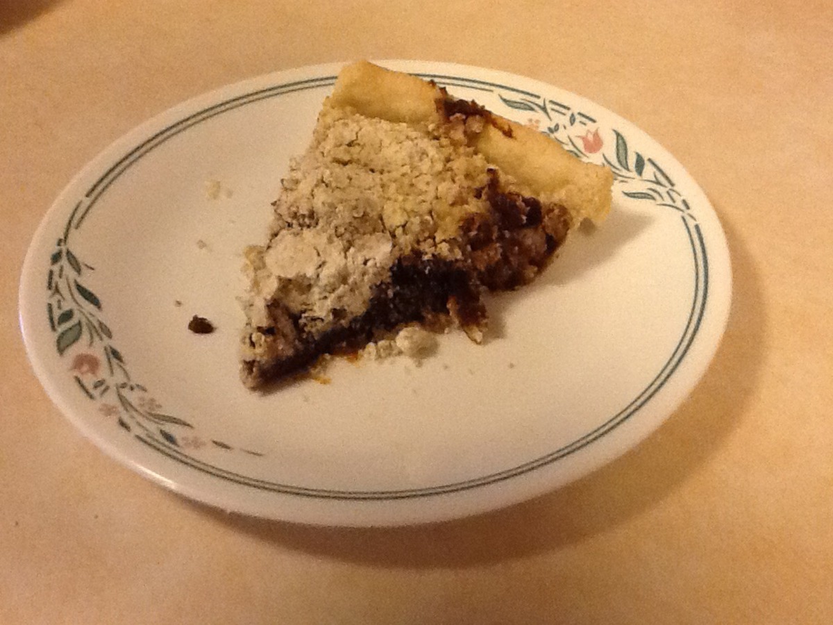 Authentic Shoo Fly Pie (Straight from Lancaster Co.)_image