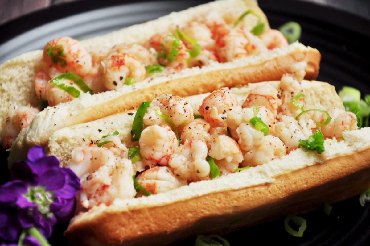 Warm Lobster Rolls Recipe
