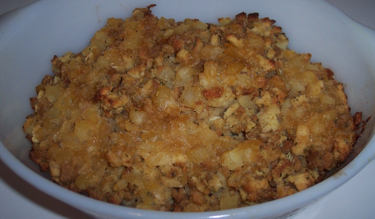 Hawaiian Stuffing