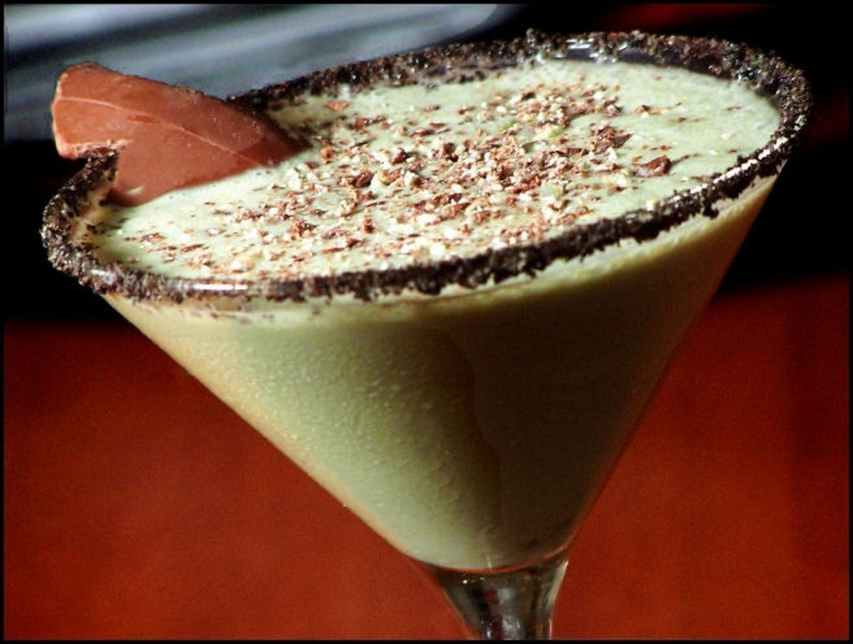 Eskimo Kiss Recipe Food Com Place ingredients in a shaker filled with ice. eskimo kiss