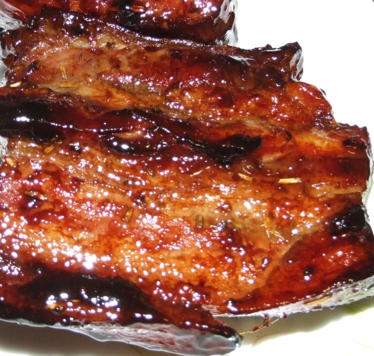 How To Cook Marinated Ribs