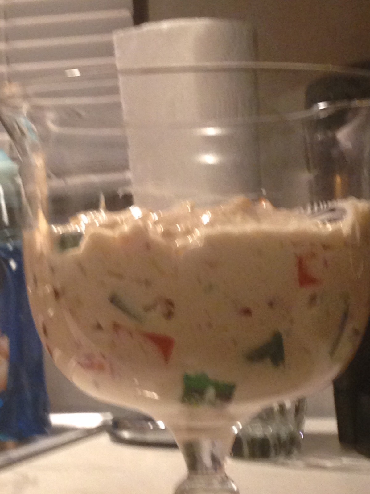 Broken Glass Salad