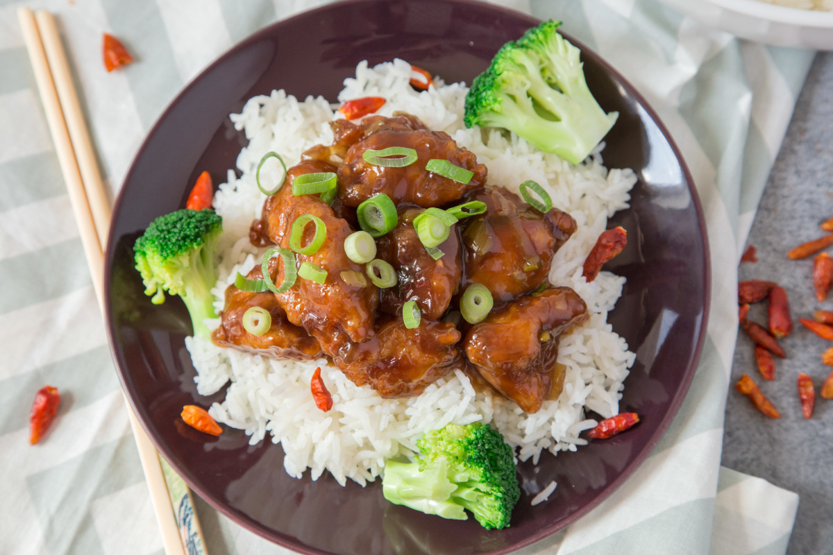 General Tso's Chicken