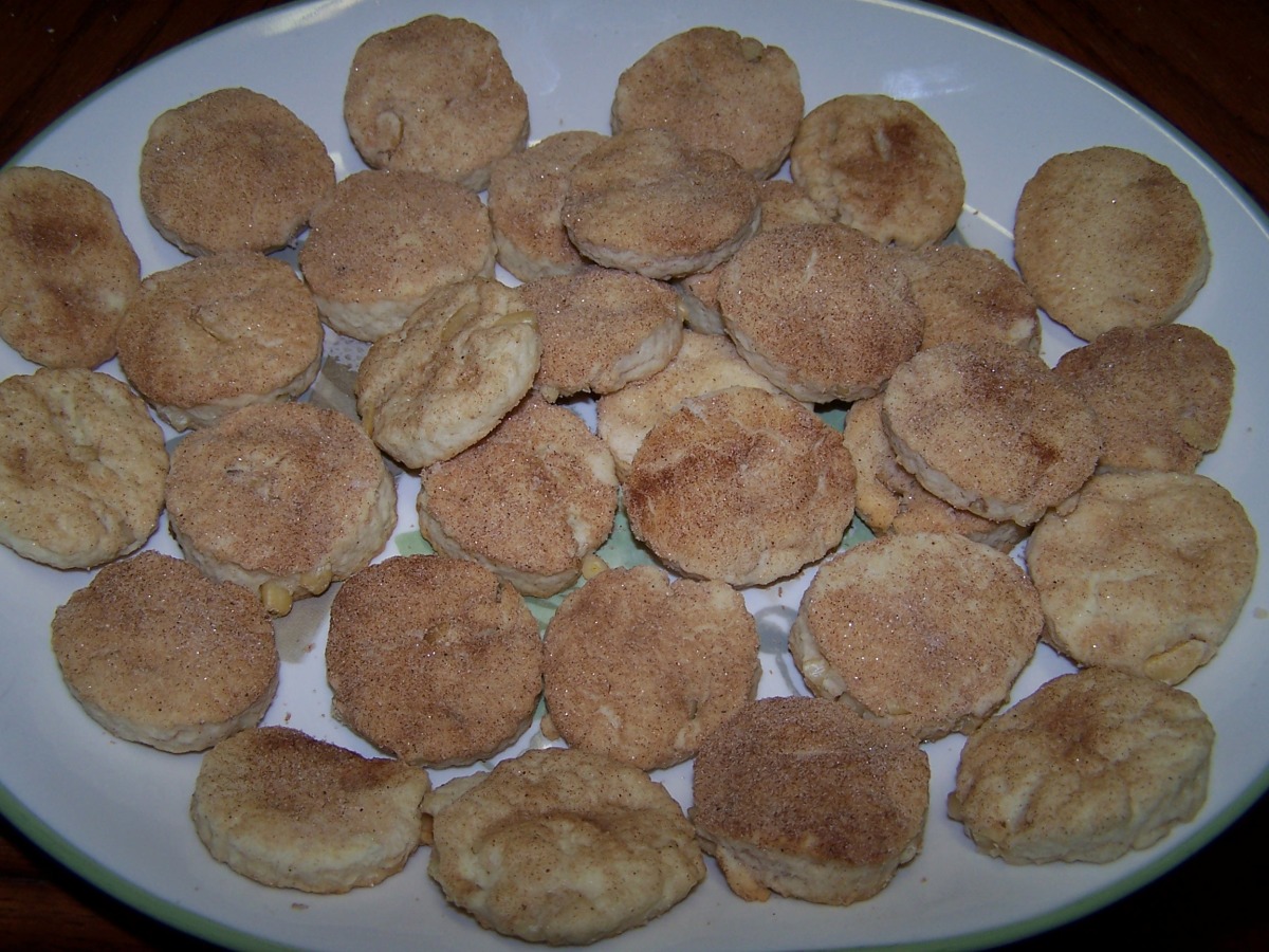 Native American Feast Day Cookies Recipe - Food.com