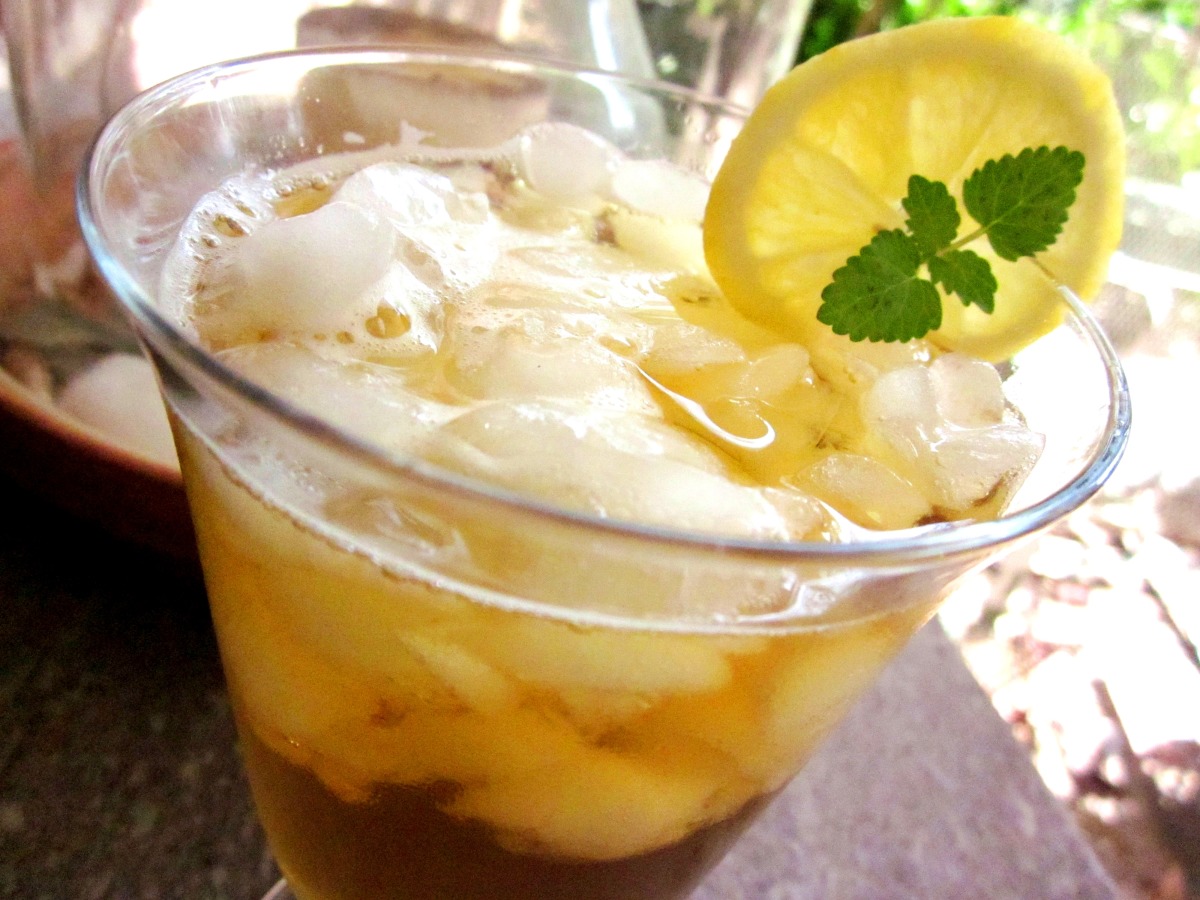 Iced Green Tea Recipe - Food.com