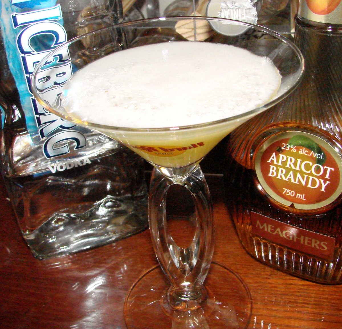 Aloha Martini