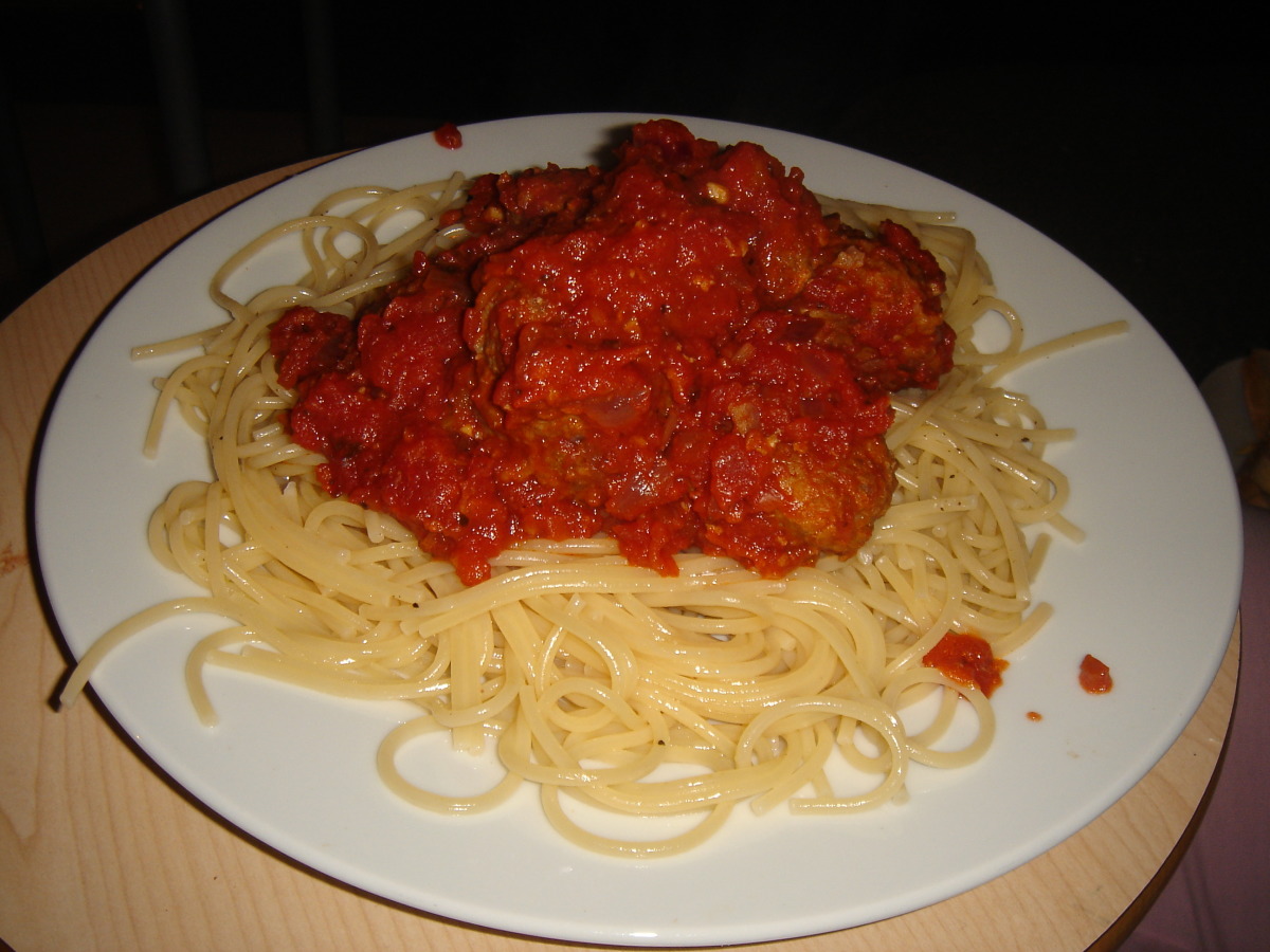 The Ultimate Spaghetti and Meatballs Recipe image