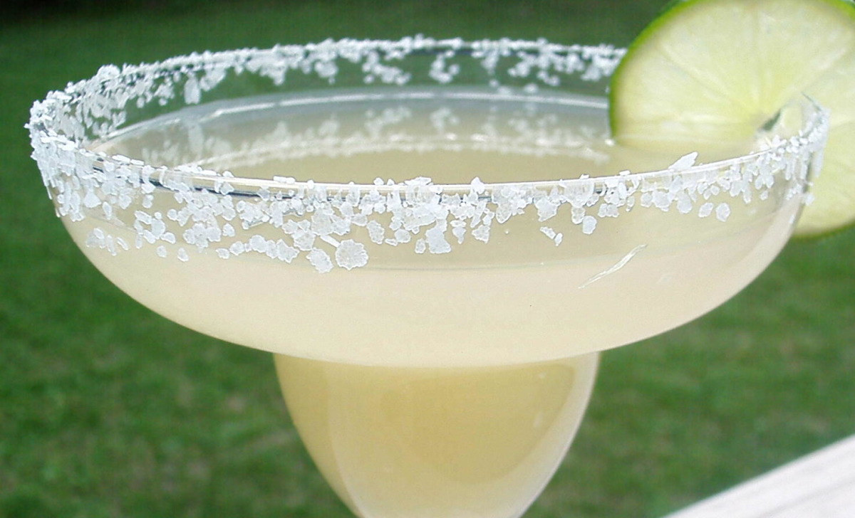 Daddy S Margaritas On The Rocks Recipe Food Com