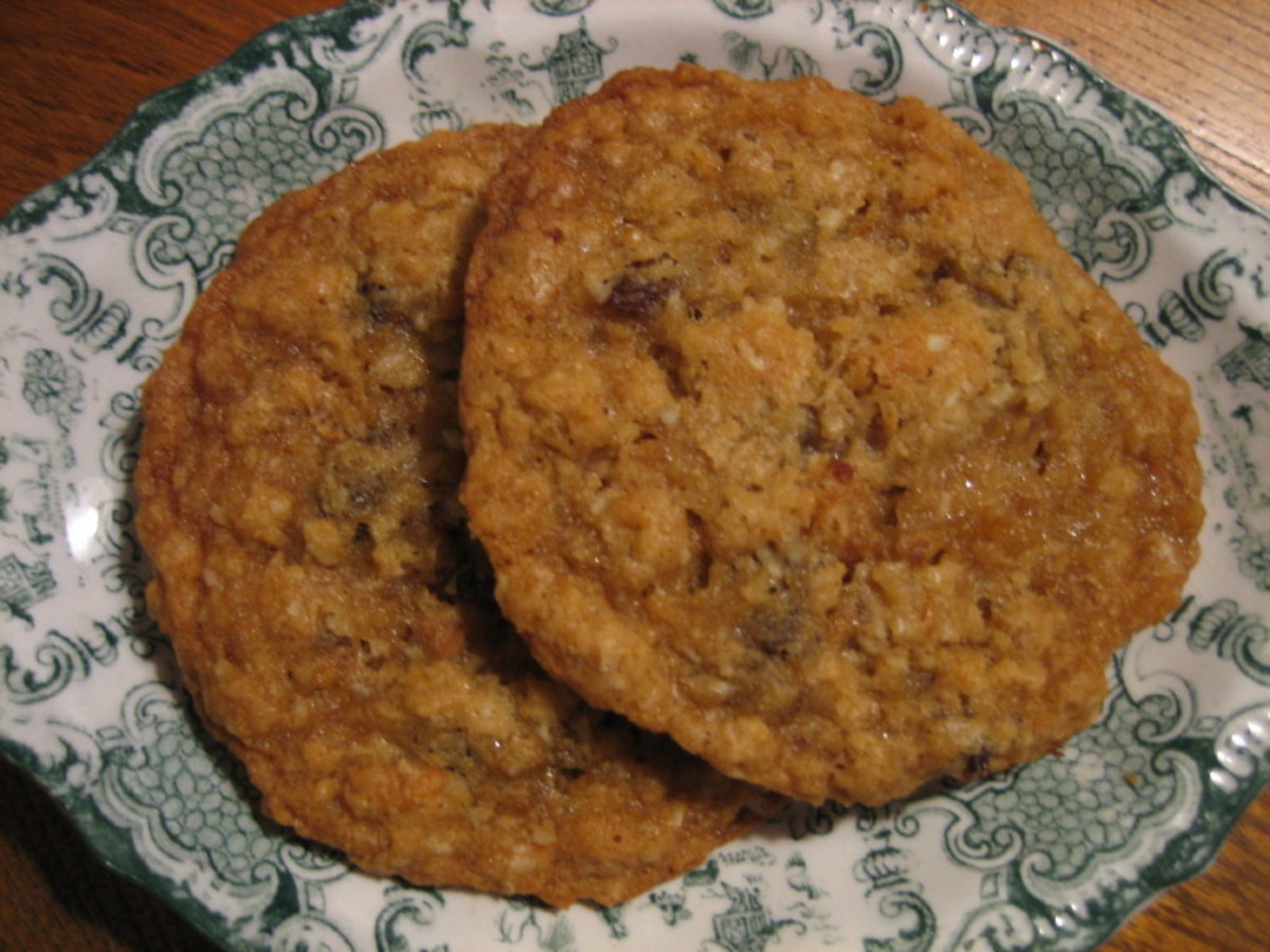 Dunking Platters