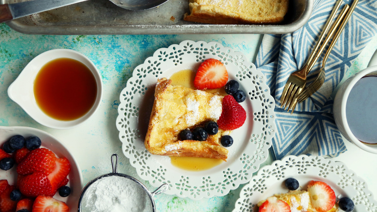 German Pancake