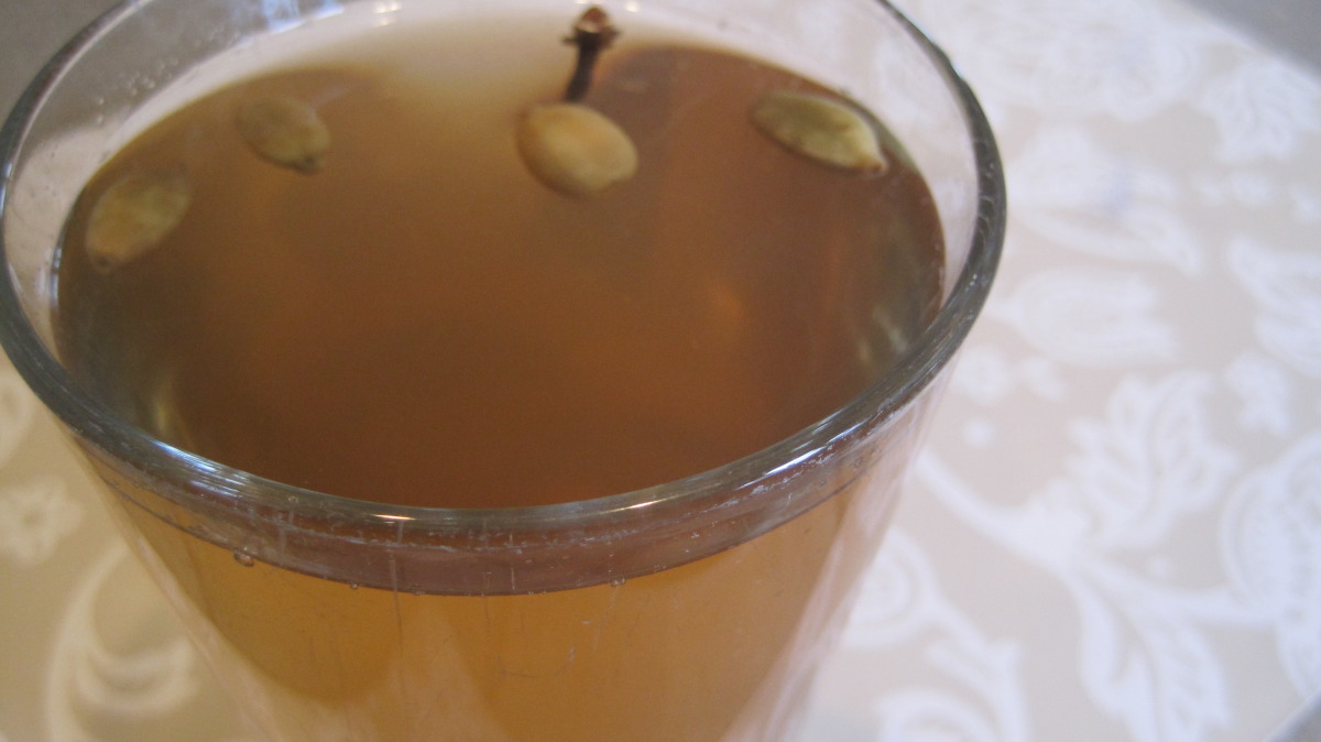 Cardamom Tea Recipe Food com