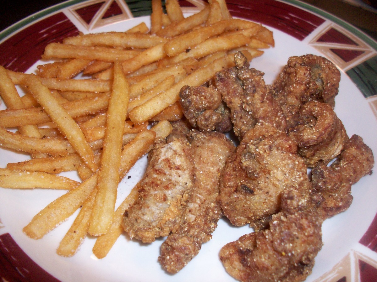 Easy Crispy Fried Catfish image