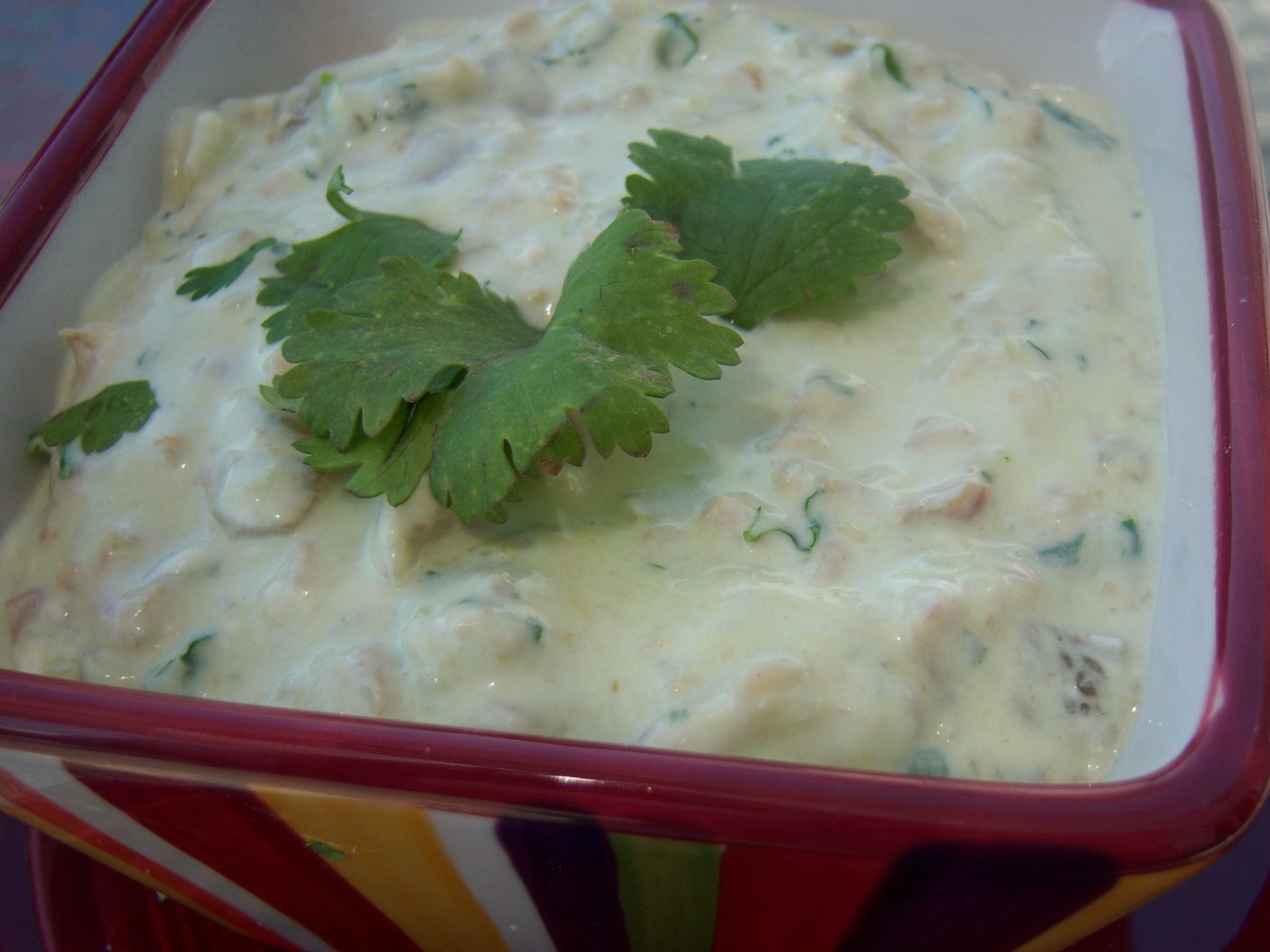 Mexican Clam Dip image