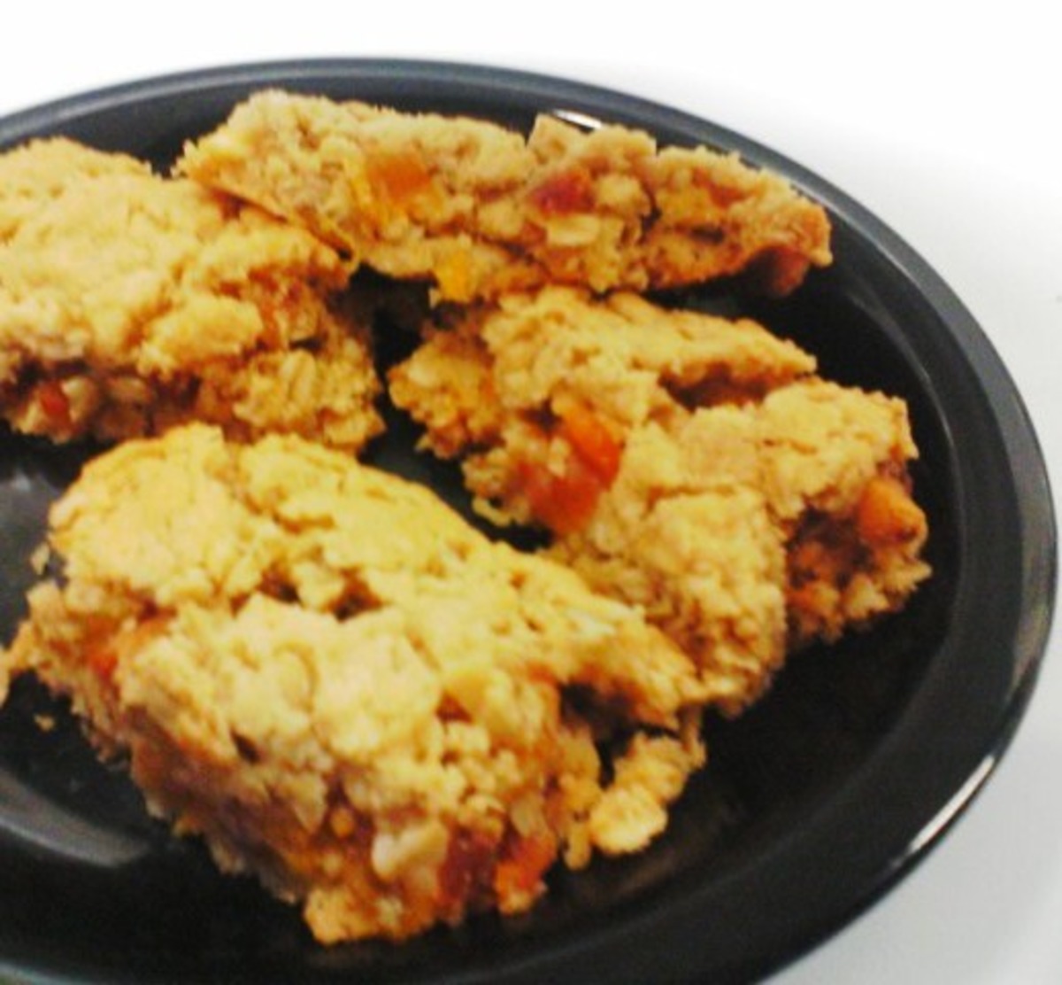 Apricot Oatmeal Bars Just Like You Remember Recipes recipe
