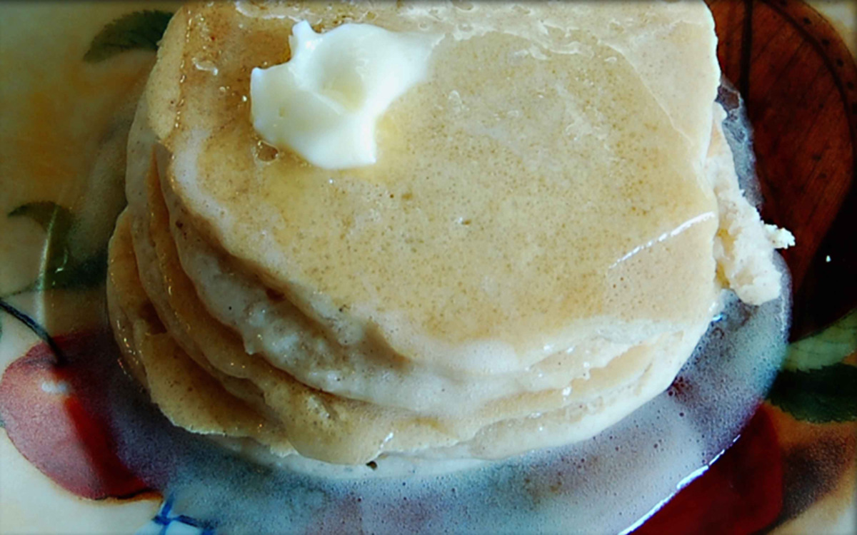 Buttermilk Syrup