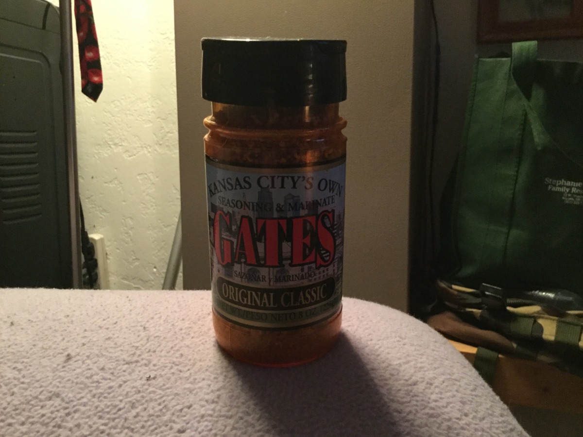 Gates & Son's KC BBQ Rub Recipe