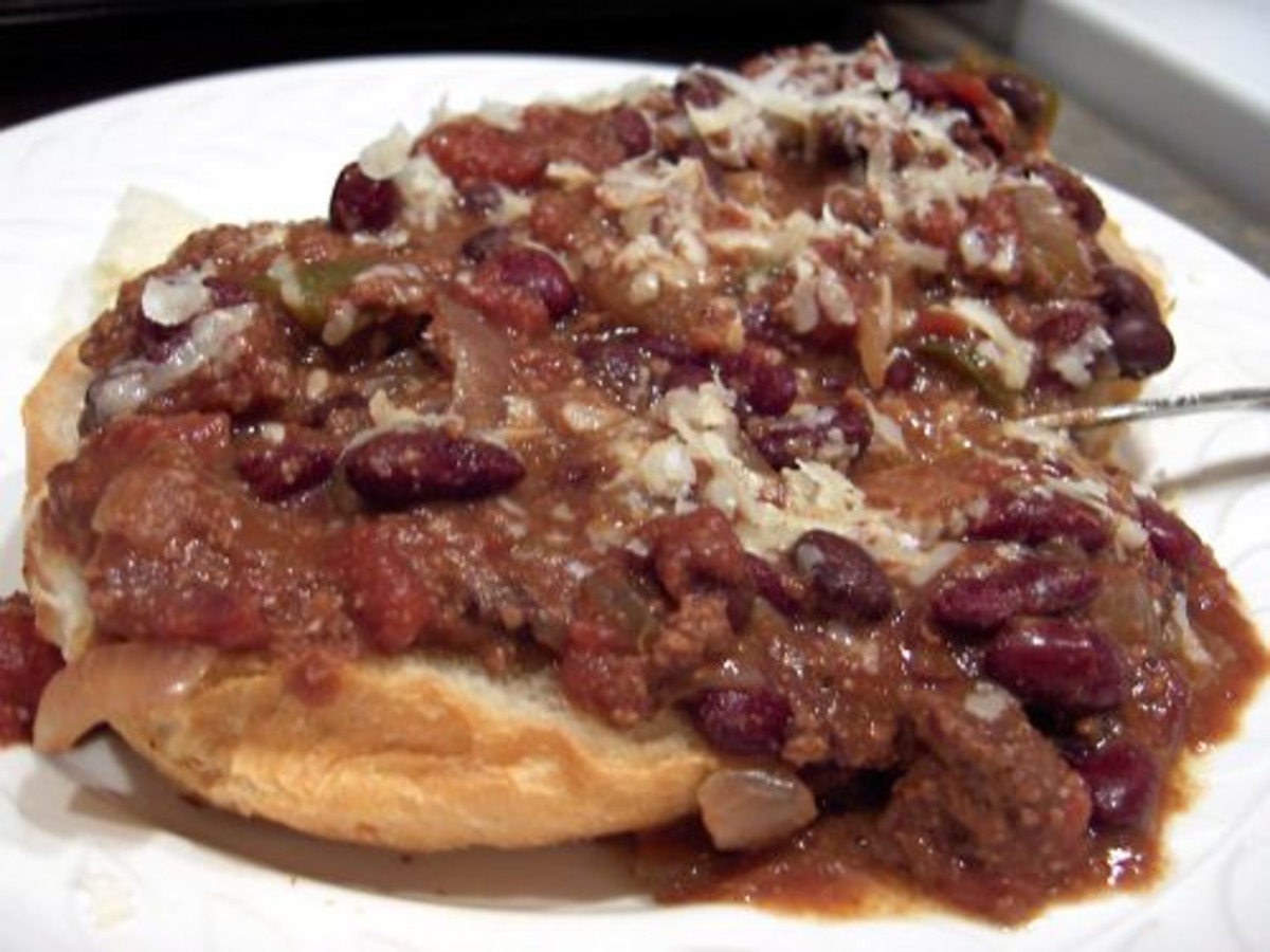 Diane's Crock Pot Chili Con Carne Recipe