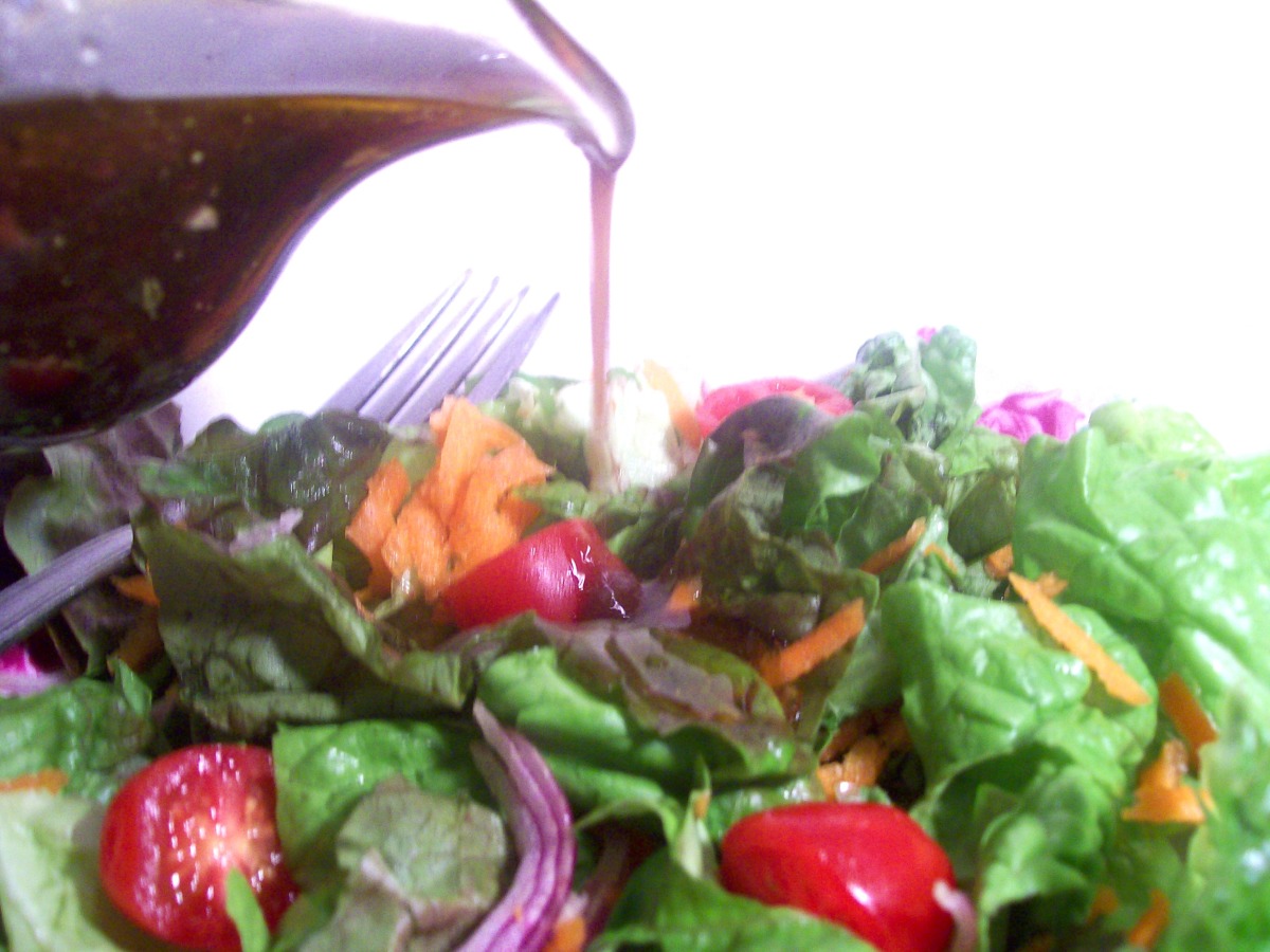 Balsamic Vinaigrette
