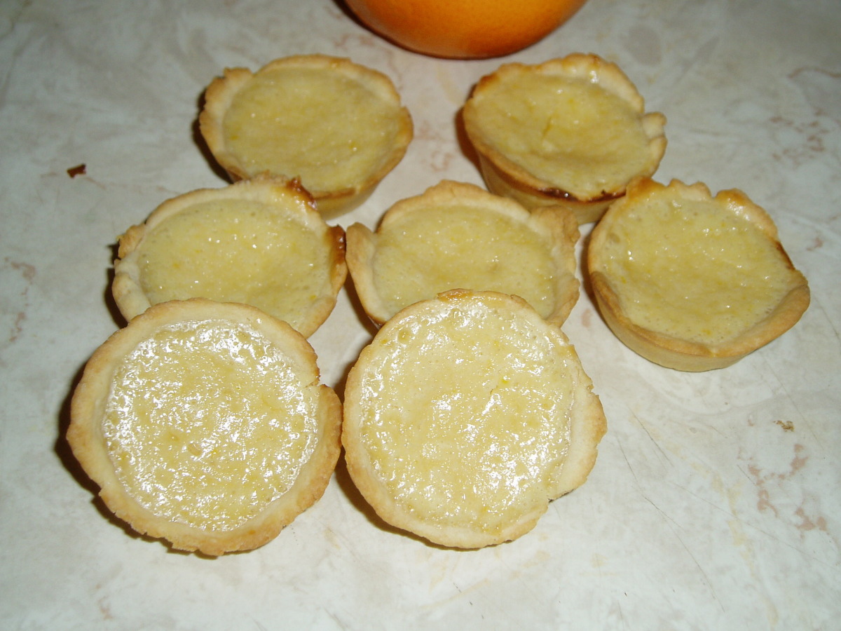 Ww Weight Watchers Orange Cream Cheese Cookie Cups 1 Point Recipe Food Com