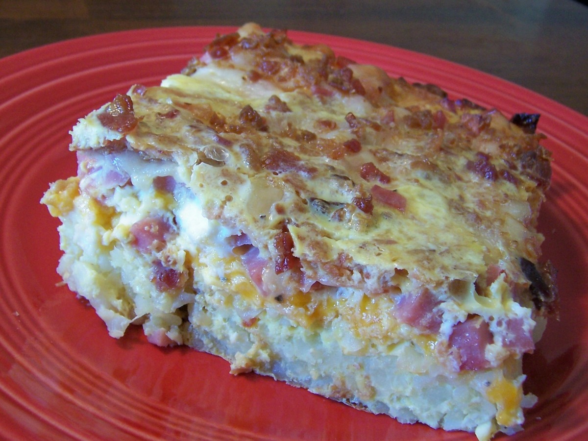 Best Wake Up Casserole Recipes