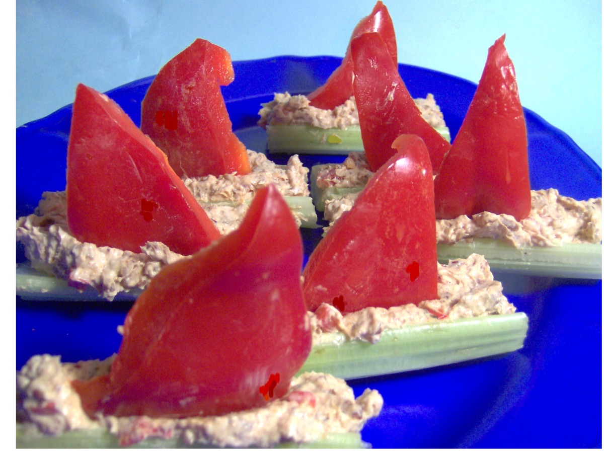 Rockin' Celery Boats_image