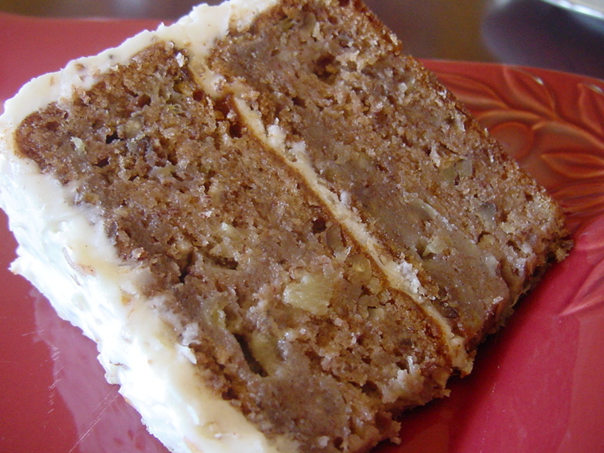 Old Fashioned Hummingbird Cake Recipe - Southern Plate