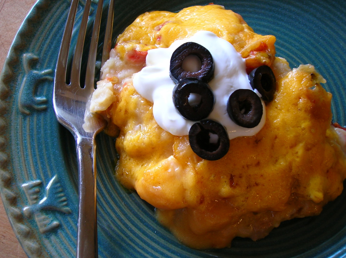 Crock Pot King Ranch Chicken Casserole - Recipes That Crock!