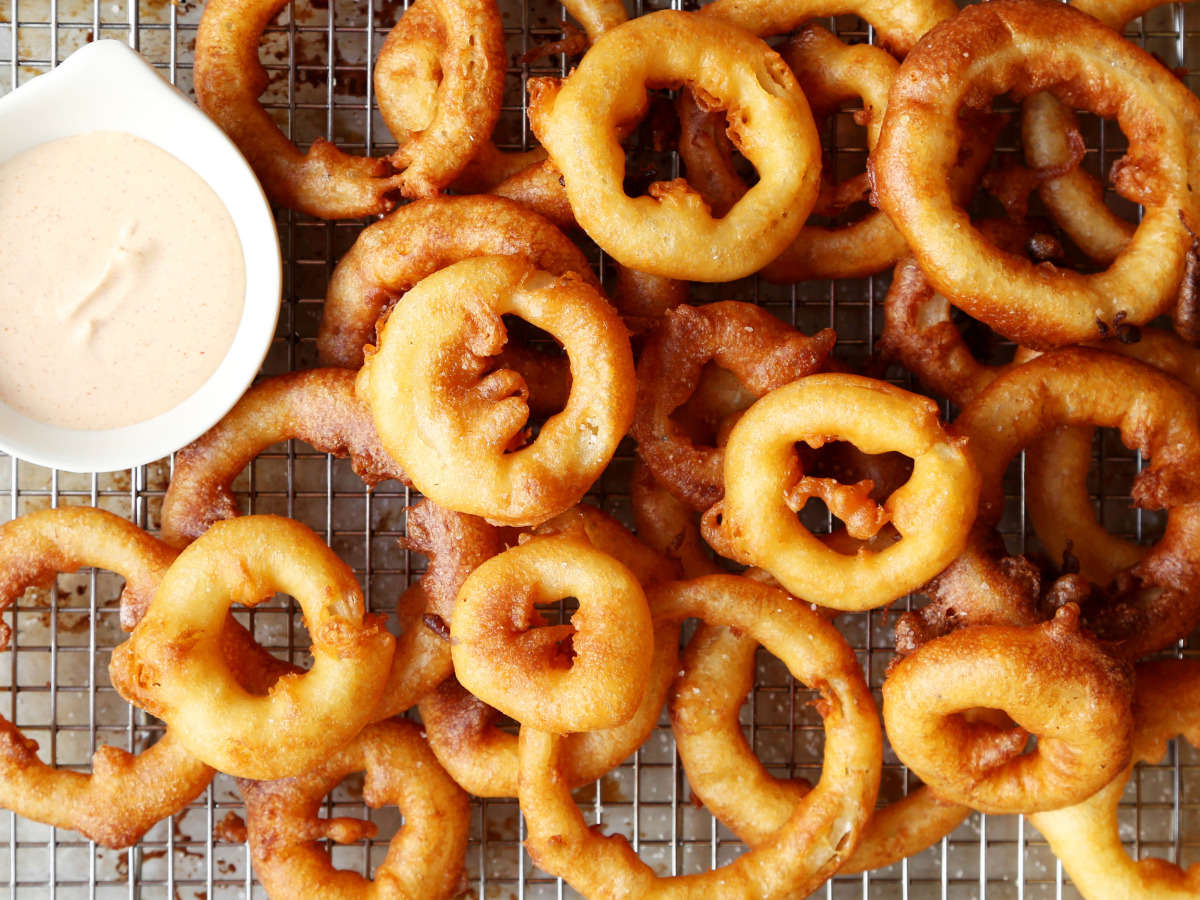 Do at Home Onion Rings_image