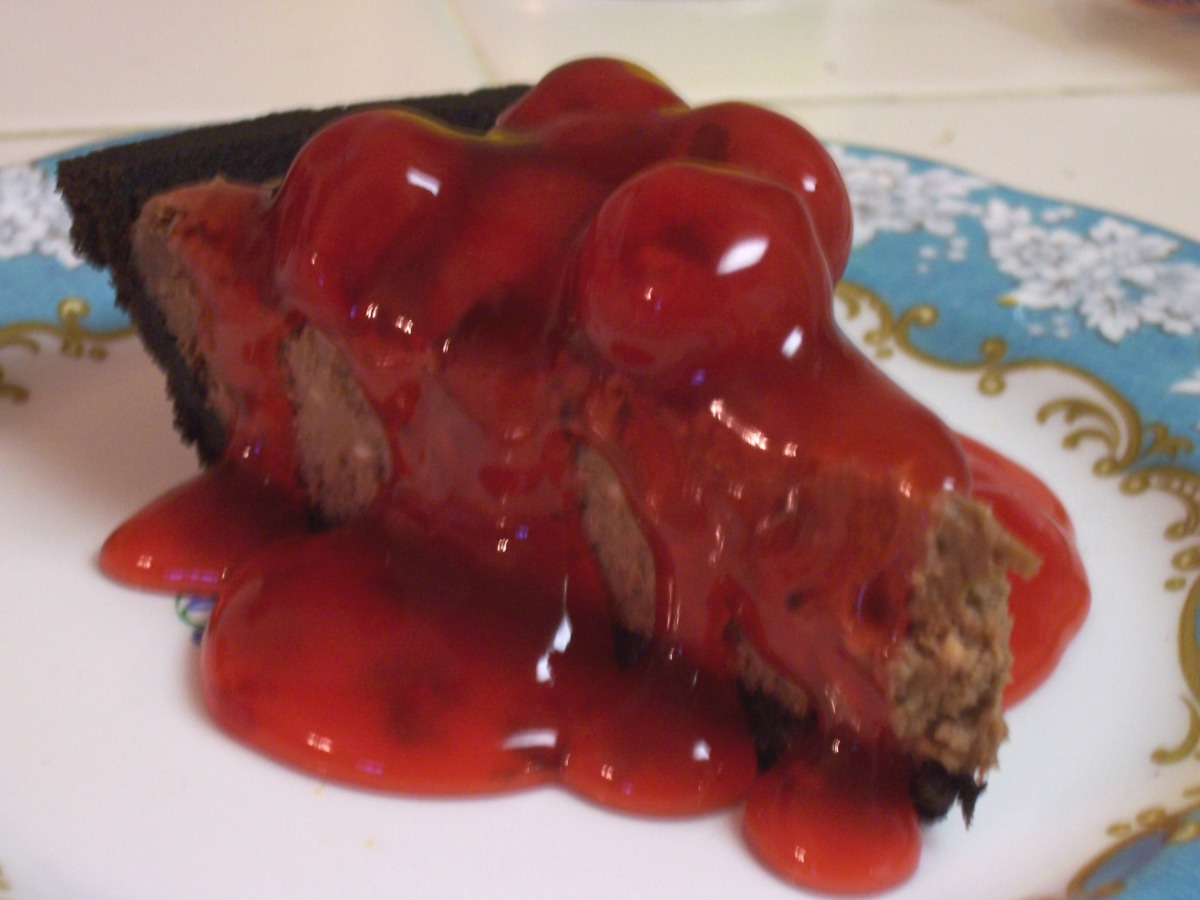 Chocolate Cheesecake