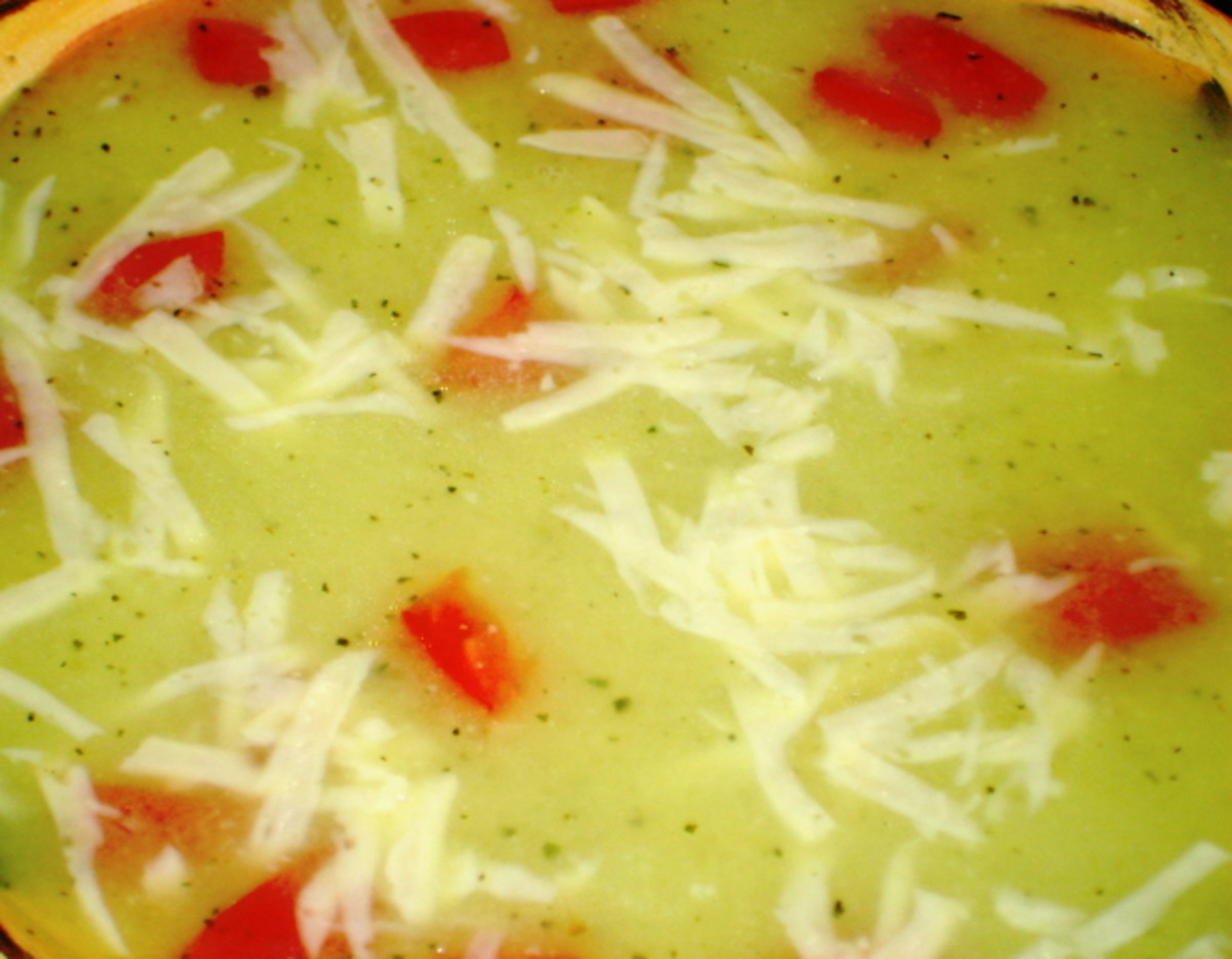 Garlic Soup
