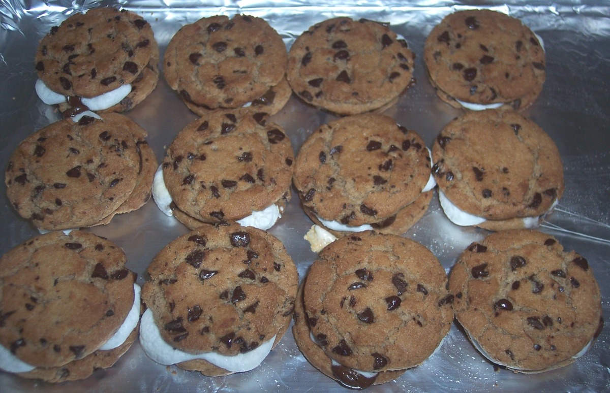 Chips Ahoy! Warm S