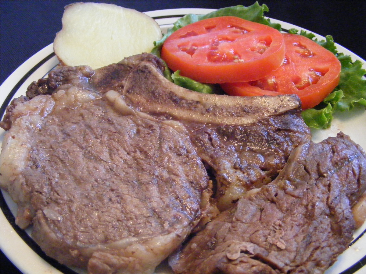 Ultimate Grilled Steak_image