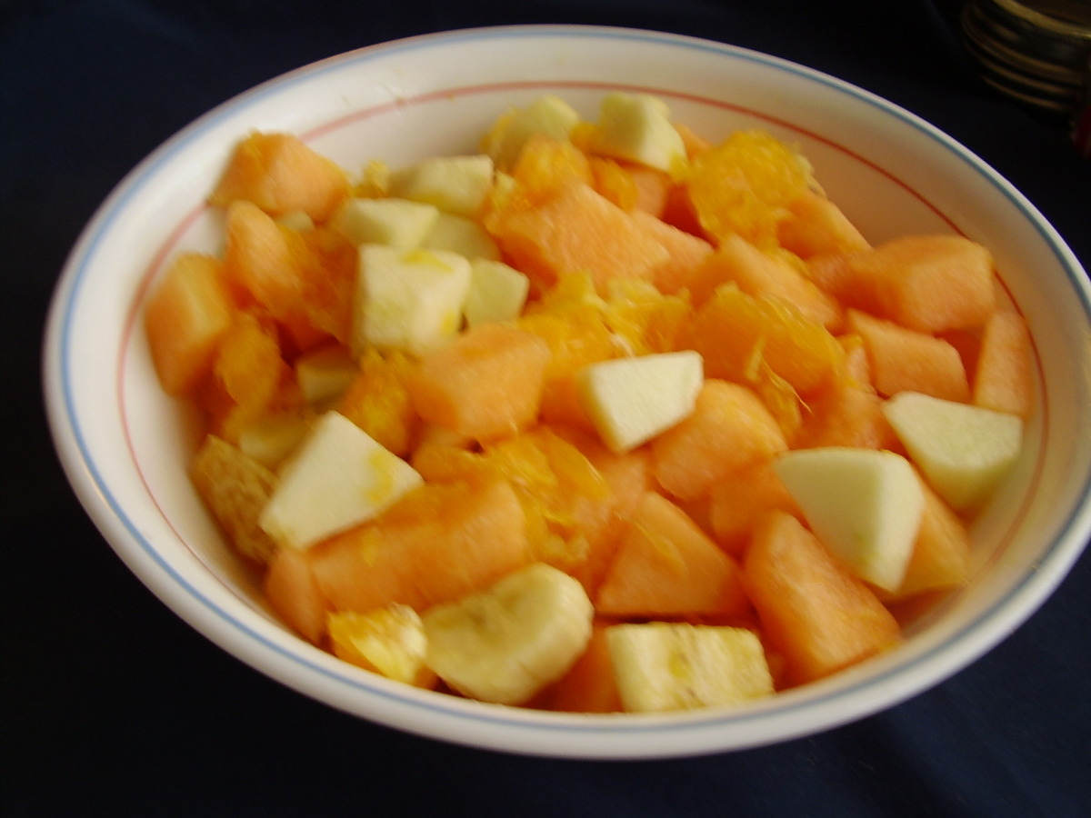 Best African Fruit Salad Recipes