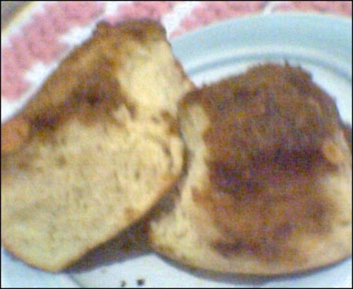 German Coffee Bread
