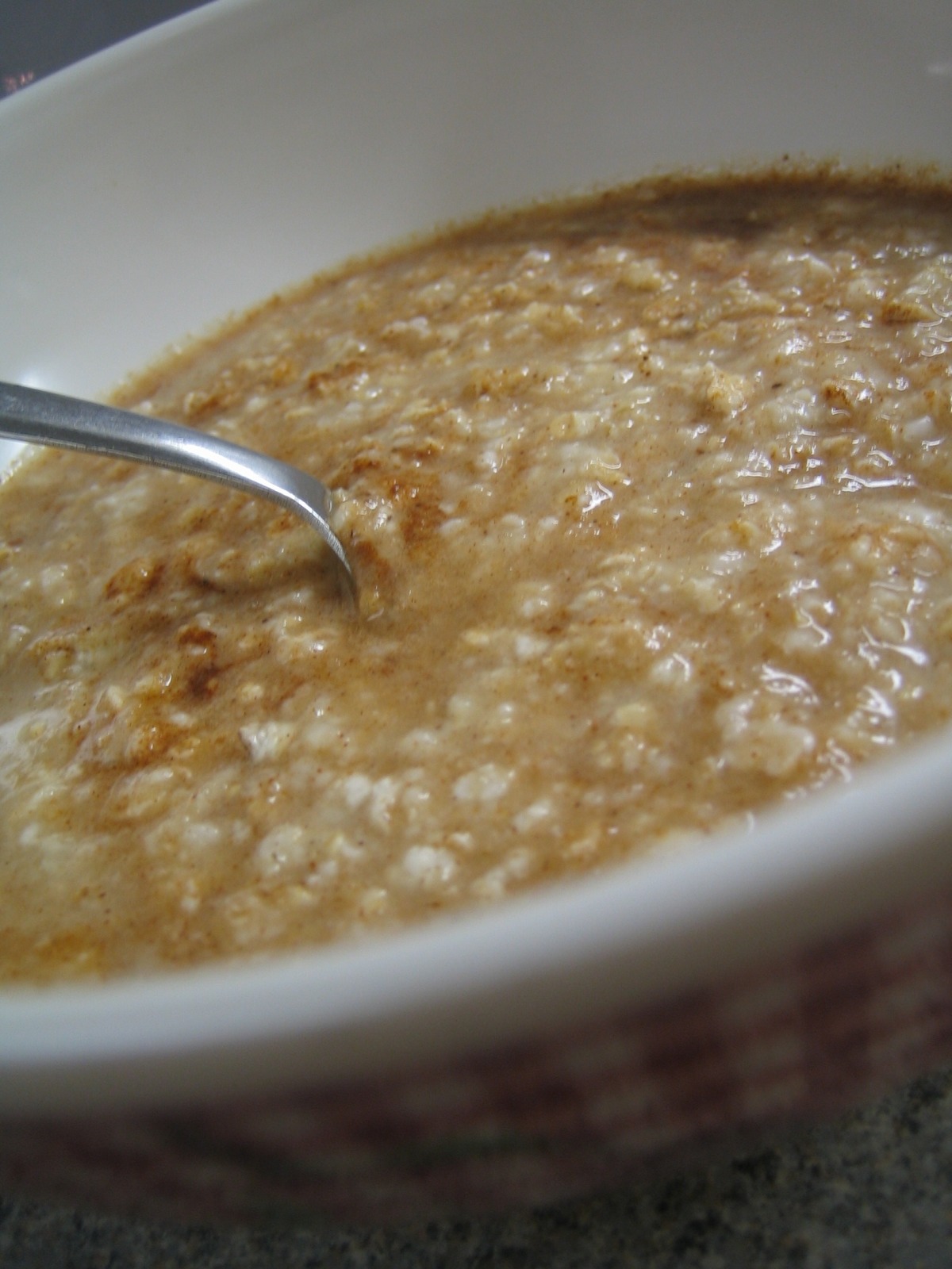 Applesauce Oatmeal-image
