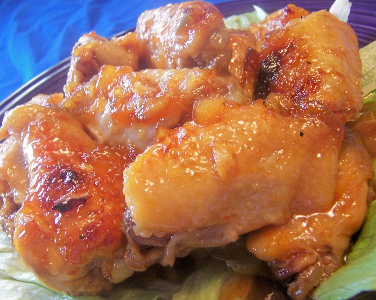 Awesome Chicken Wings