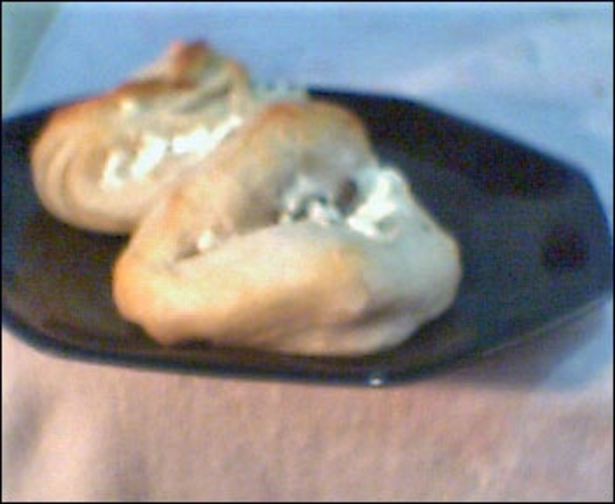 Greek Biscuits