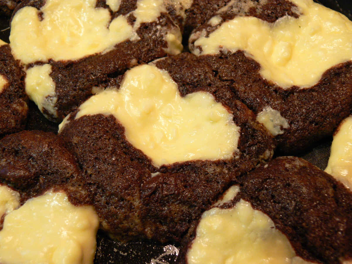 Chocolate Chunk Muffins
