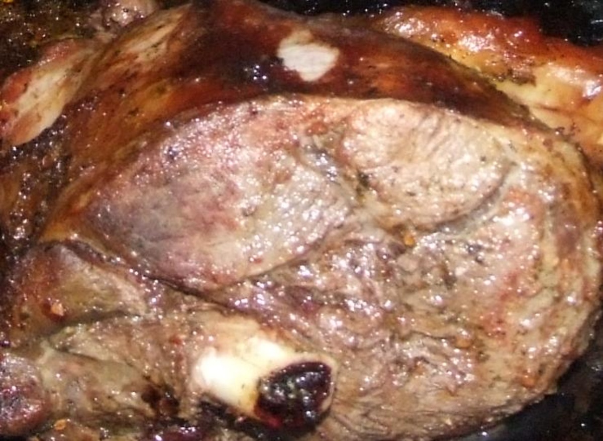 Chili Mint Rub