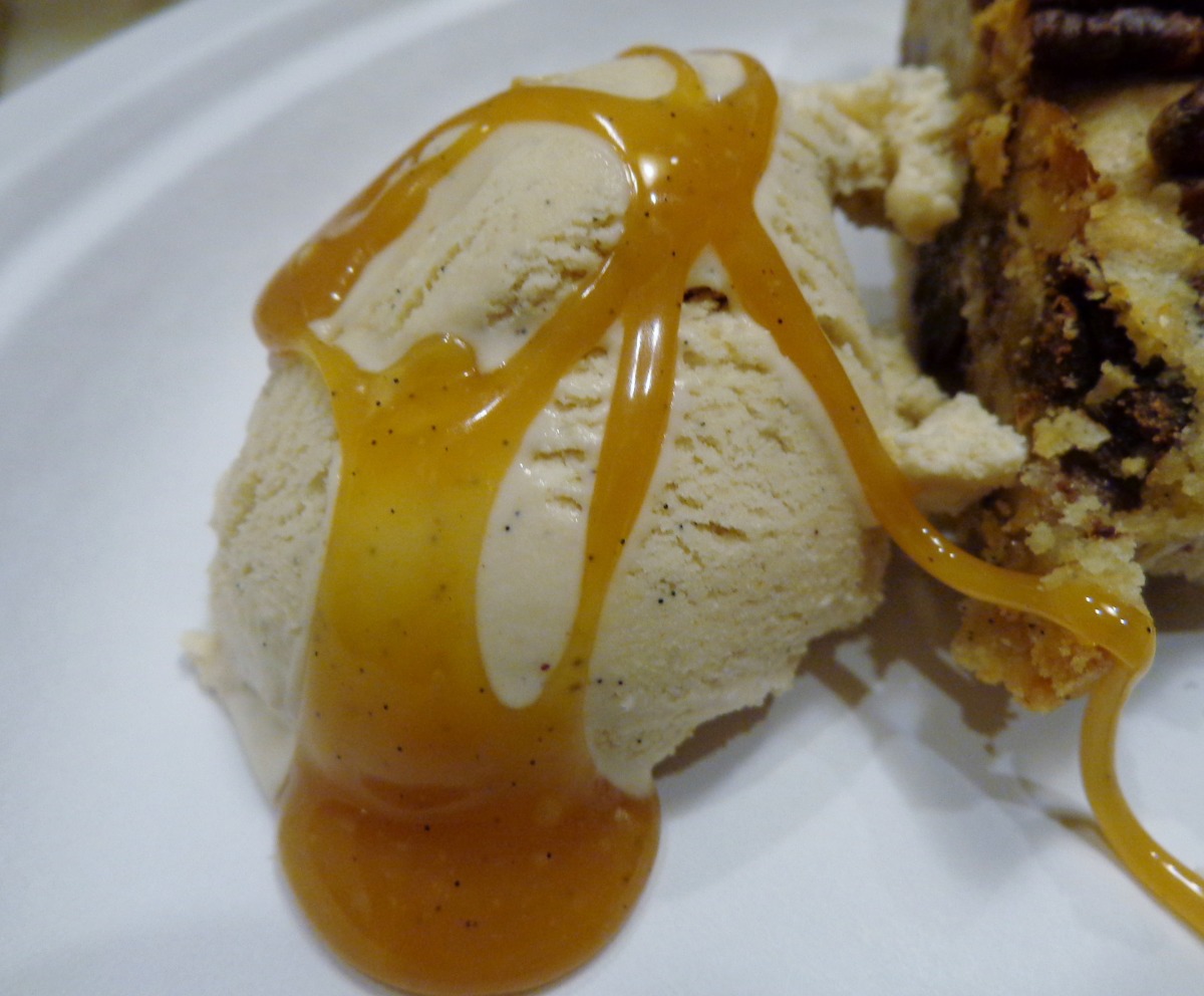 Snickerdoodle Ice Cream (For Ice Cream Maker)