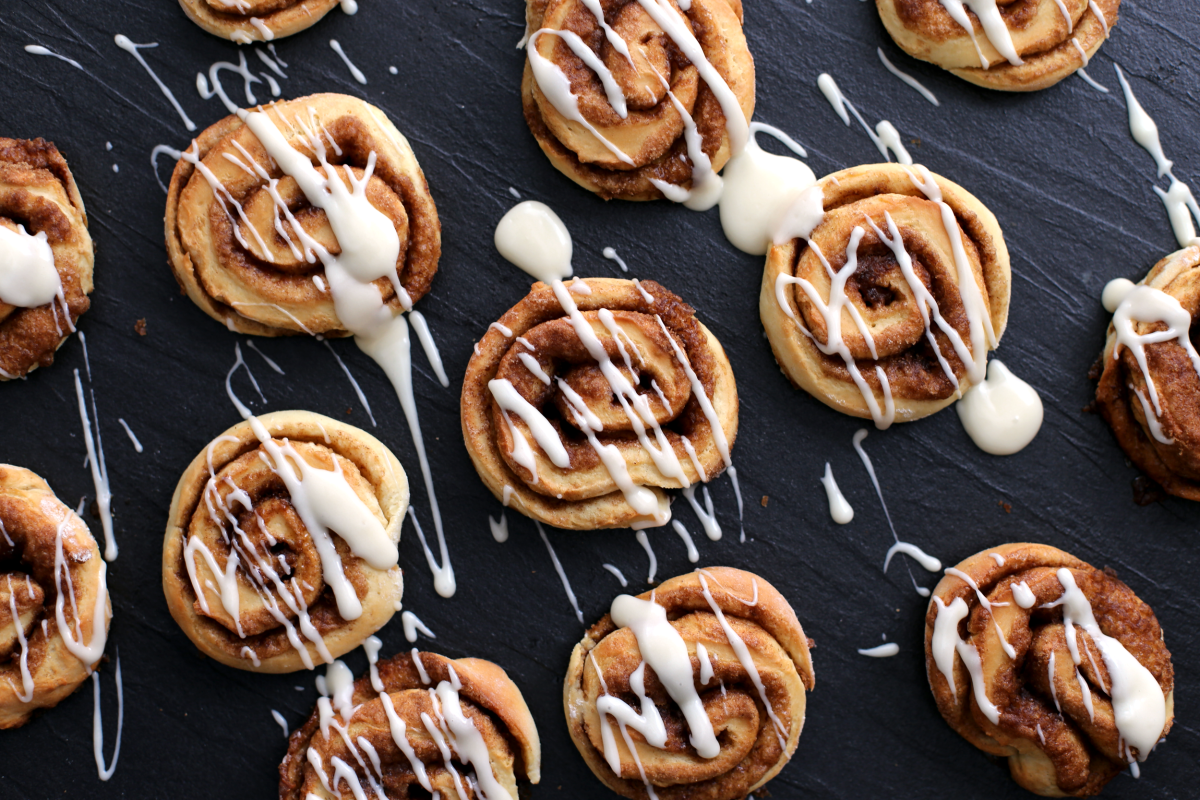 Cinnabons - Cinnamon Buns From Heaven-image
