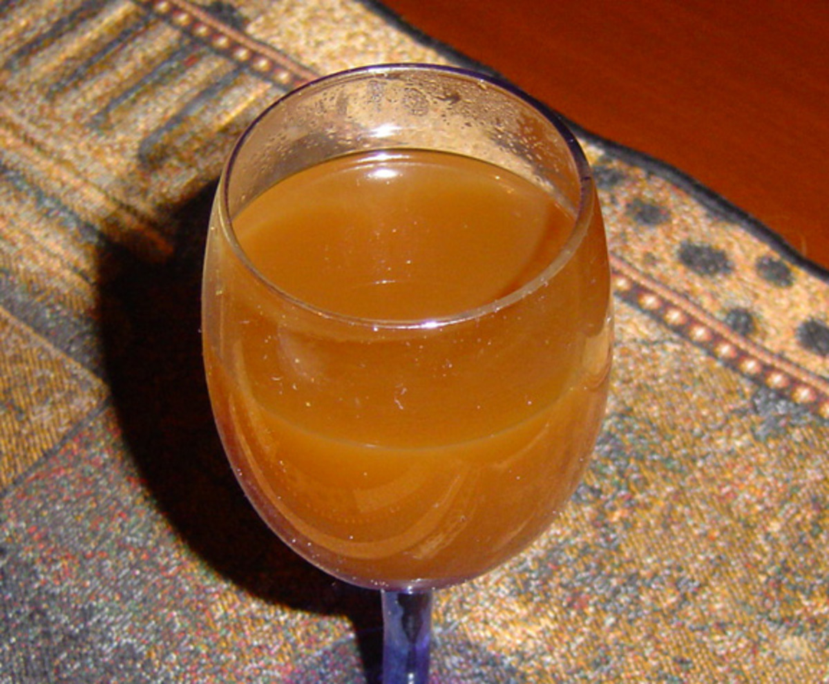 Fruit Punch Liqueur