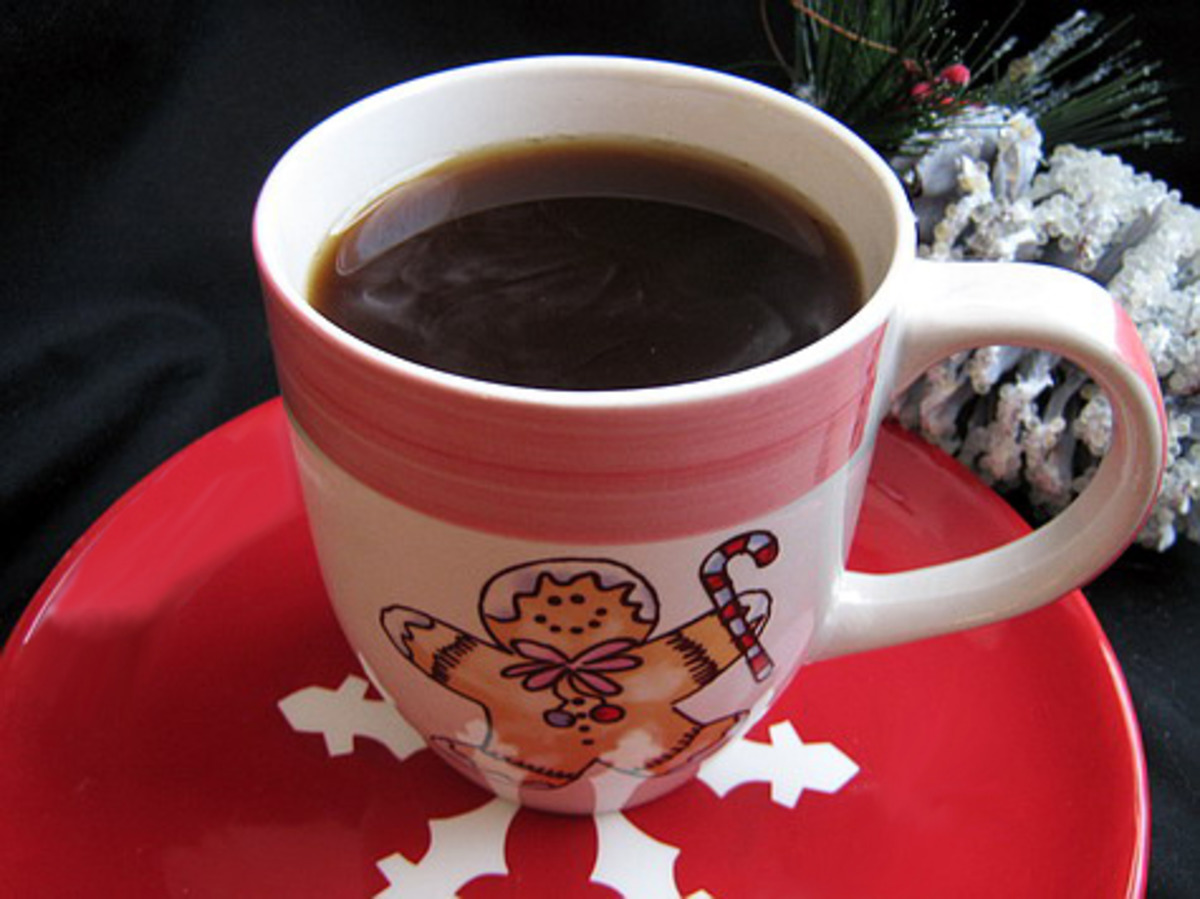 Mexican Cafe De Olla-Decaf!-image