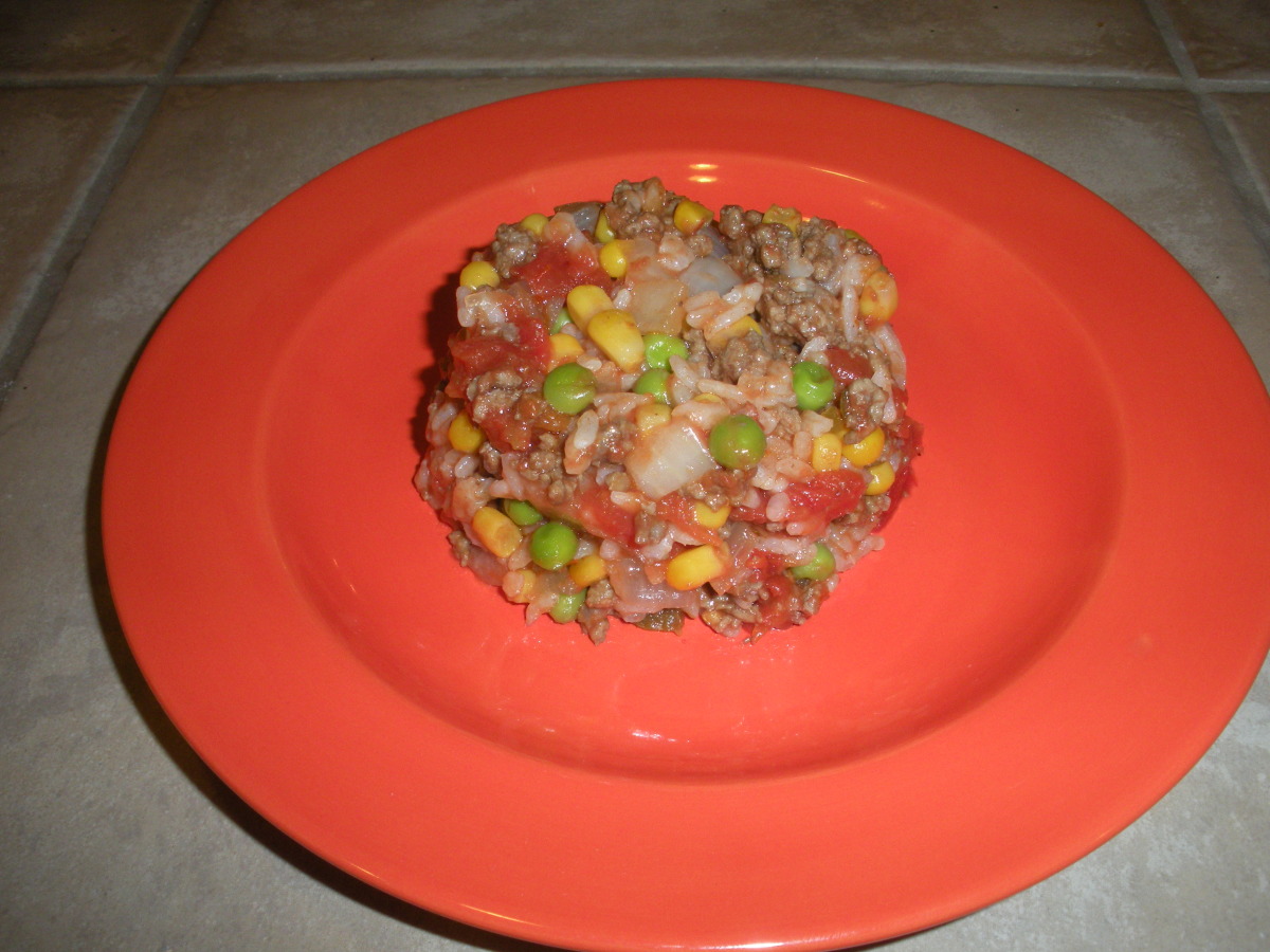 Down Home Beef Skillet