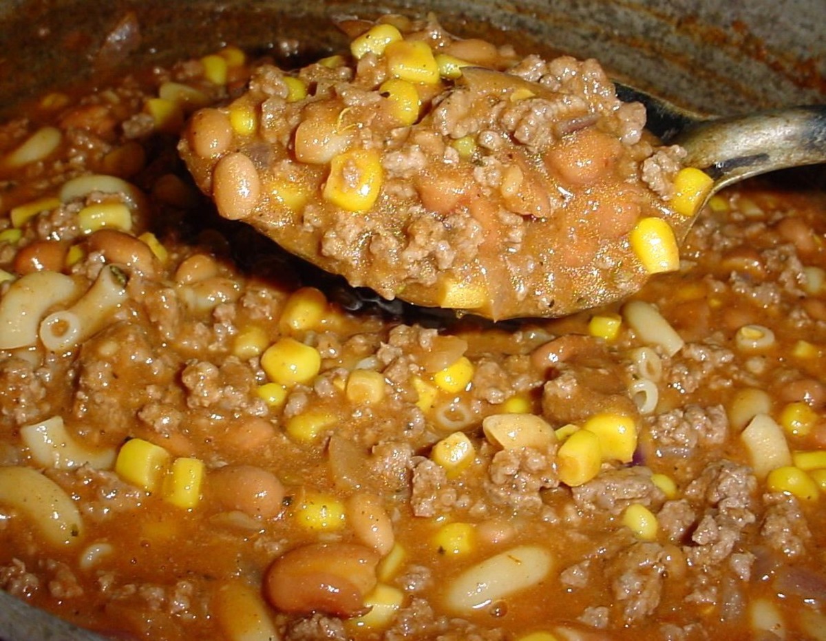 Daycare Goulash