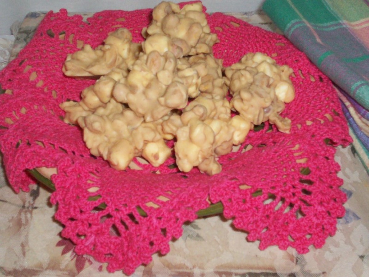 Pat's Peanut Butter Marshmallow Candy Recipe