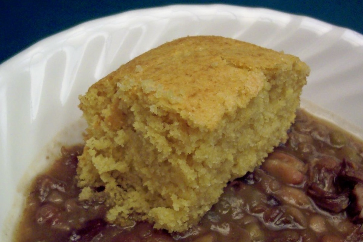 Marie Callender s Style Cornbread Recipe Food com