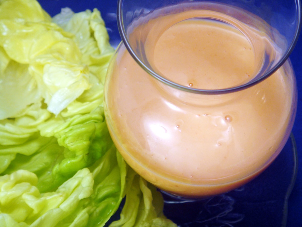Chef Salad Dressing Recipe Food Com