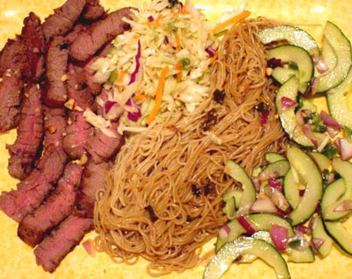 Soba Noodles Recipe - Food.com