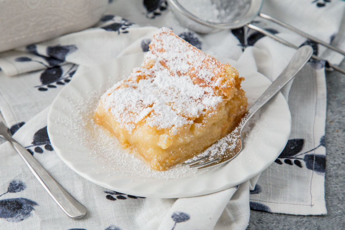 Kitchen Witch: What to Do With a Gooey Cake That's Too Gooey - Edible  Communities